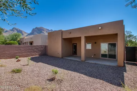 Exterior - 163 E Spring Sky St, Tucson, AZ 85737 photo 4 of 4