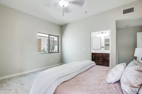 Bedroom - 163 E Spring Sky St, Tucson, AZ 85737 photo 3 of 4