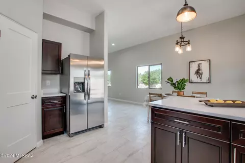 Kitchen - 163 E Spring Sky St, Tucson, AZ 85737 photo 2 of 2