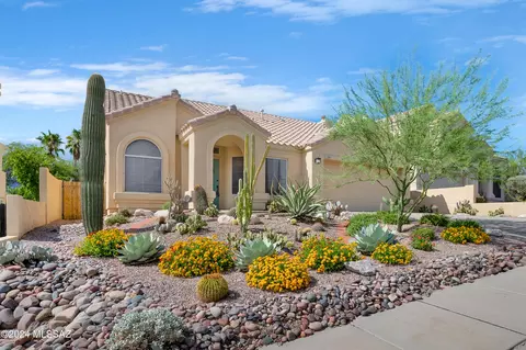 1320 E Starship Pl, Tucson, AZ 85737