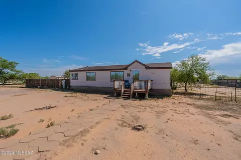 11260 N Derringer Rd, Marana, AZ 85653