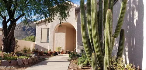 2602 S Falcon View Dr, Tucson, AZ 85713