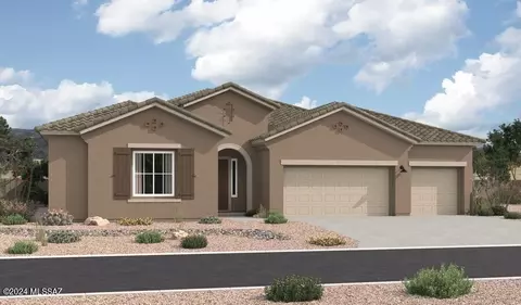 14375 N Quail Brush Pass, Marana, AZ 85658