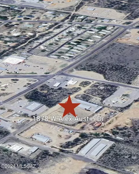 1878 W Alex Austin Dr, Oracle, AZ 85623