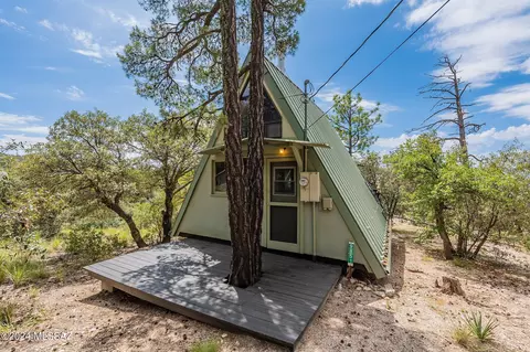 9851 N Willow Loop, Mount Lemmon, AZ 85619