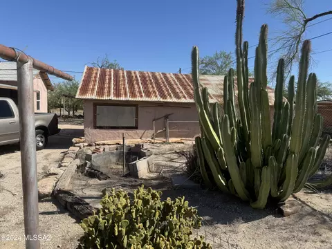 840 N Darmitt St, Ajo, AZ 85321