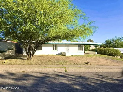 628 W 4th Ave, San Manuel, AZ 85631