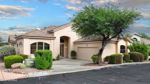 865 S Deer Meadow Loop, Tucson, AZ 85745