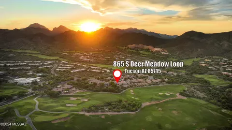 865 S Deer Meadow Loop, Tucson, AZ 85745 photo 27