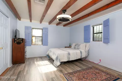 Bedroom - 4032 E Montecito St, Tucson, AZ 85711 photo 5 of 5