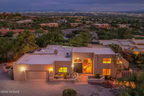 7381 N Camino Sin Vacas, Tucson, AZ 85718