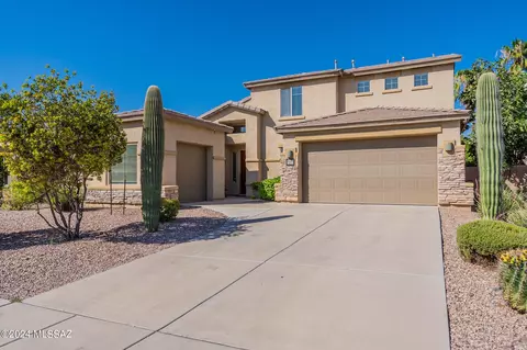 8565 N Crosswater Loop, Tucson, AZ 85743