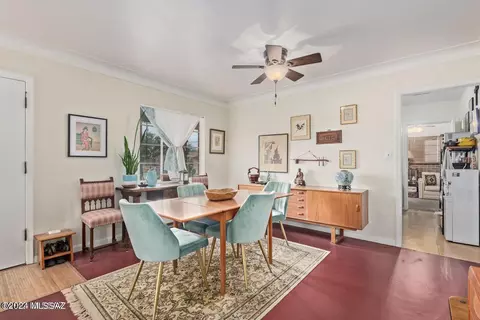 Dining - 1601 E Hedrick Dr, Tucson, AZ 85719 photo 2 of 2