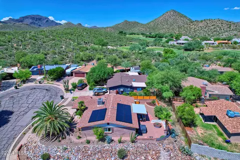 3040 W Saint Tropaz Ave, Tucson, AZ 85713