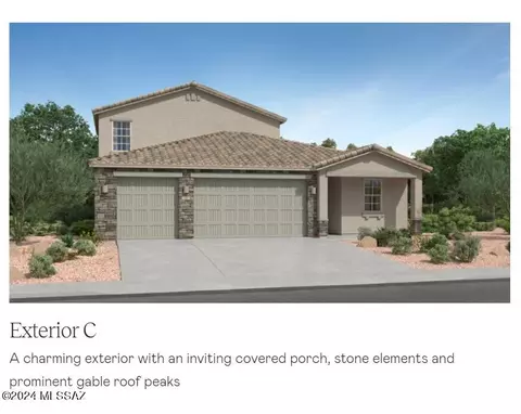 12788 E Marietta Dr, Vail, AZ 85641