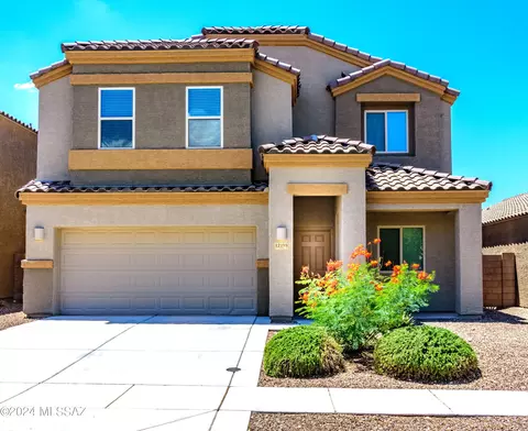 12198 E Becker Dr, Vail, AZ 85641