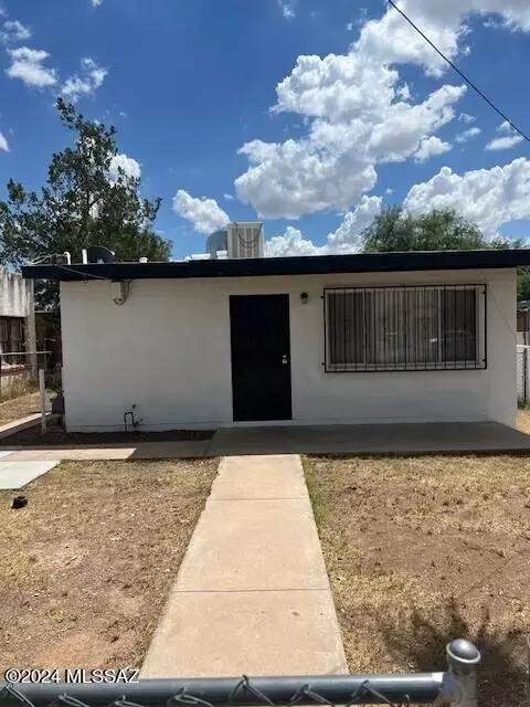 155 W Veterans Blvd, Tucson, AZ 85713