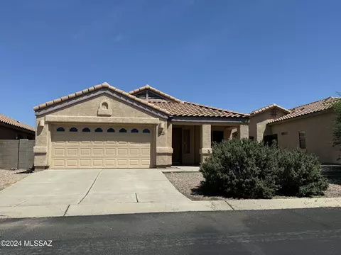 6615 E Cooperstown Dr, Tucson, AZ 85756