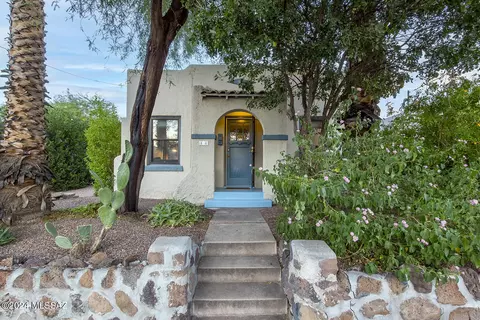 128 N Jacobus Ave, Tucson, AZ 85705