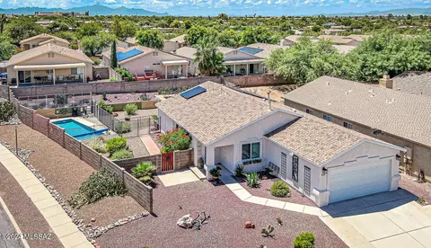 10186 E Rincon Shadows Dr, Tucson, AZ 85748