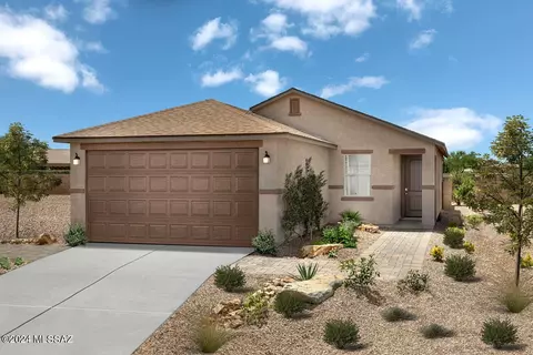 5238 E Carambola Ct, Tucson, AZ 85756