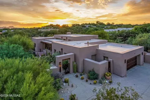 4419 N Via Bellas Catalinas, Tucson, AZ 85718