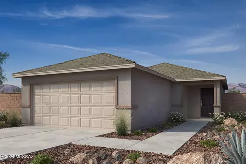 6451 S Ambarella Dr, Tucson, AZ 85756