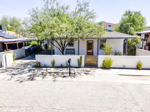 671 S 9th Ave, Tucson, AZ 85701