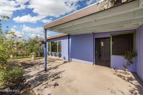 2473 S Kevin Dr, Tucson, AZ 85748