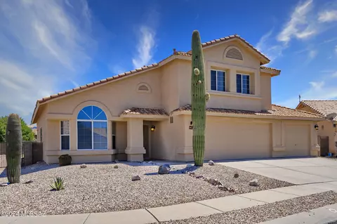 9628 E Paseo San Bernardo, Tucson, AZ 85747
