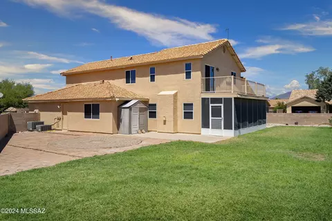 9628 E Paseo San Bernardo, Tucson, AZ 85747 photo 24