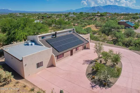 5140 W El Camino Del Cerro, Tucson, AZ 85745