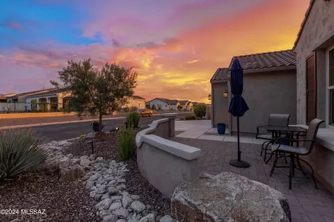 Exterior - 59872 E Jacaranda Pl, Oracle, AZ 85623 photo 4 of 12