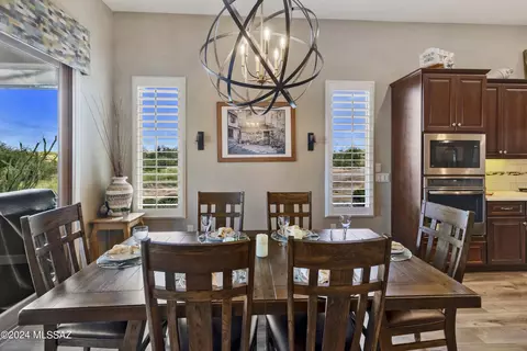 Dining - 59872 E Jacaranda Pl, Oracle, AZ 85623 photo 1 of 2