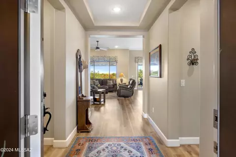 Entry Way - 59872 E Jacaranda Pl, Oracle, AZ 85623 photo 2 of 2