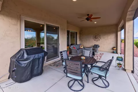 Exterior - 59872 E Jacaranda Pl, Oracle, AZ 85623 photo 3 of 12