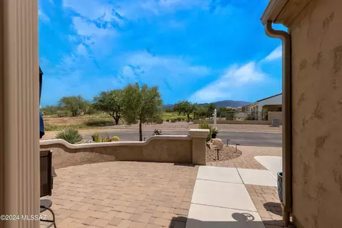 Exterior - 59872 E Jacaranda Pl, Oracle, AZ 85623 photo 1 of 12