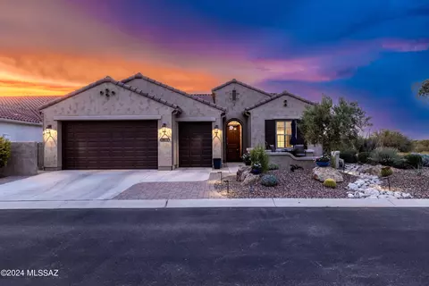 Exterior - 59872 E Jacaranda Pl, Oracle, AZ 85623 photo 12 of 12