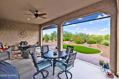 Exterior - 59872 E Jacaranda Pl, Oracle, AZ 85623 photo 2 of 12