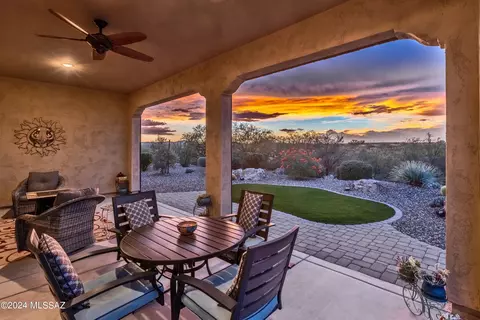 Exterior - 59872 E Jacaranda Pl, Oracle, AZ 85623 photo 7 of 12