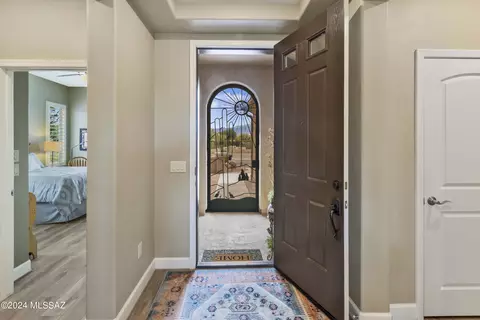 Entry Way - 59872 E Jacaranda Pl, Oracle, AZ 85623 photo 1 of 2