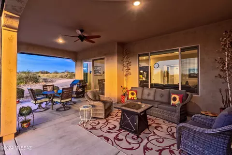 Exterior - 59872 E Jacaranda Pl, Oracle, AZ 85623 photo 5 of 12