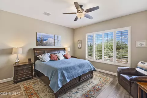 Bedroom - 59872 E Jacaranda Pl, Oracle, AZ 85623 photo 1 of 2