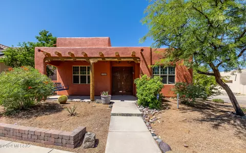 5166 S Zenith Way, Tucson, AZ 85747