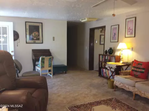 Living - 20000 S River Rd, Mammoth, AZ 85618 photo 3 of 3