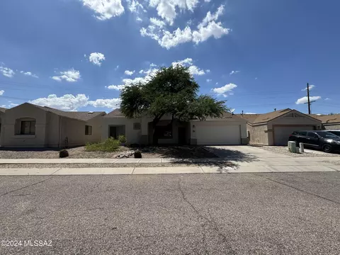 3100 S Beck Dr, Tucson, AZ 85730