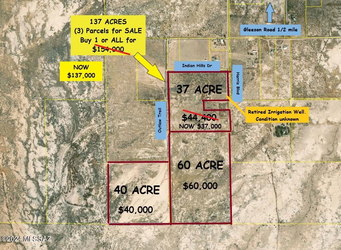 137 Ac On Harris Blvd  