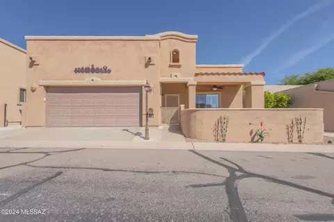 15872 S Via Puente Del Valle, Sahuarita, AZ 85629