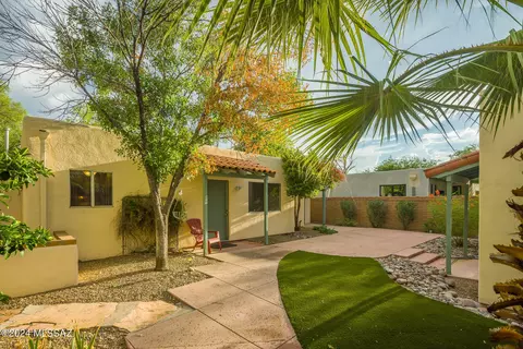 Exterior - 3232 Elida St, Tucson, AZ 85716 photo 7 of 19
