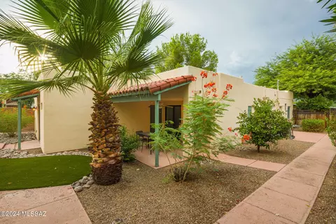 Exterior - 3232 Elida St, Tucson, AZ 85716 photo 10 of 19